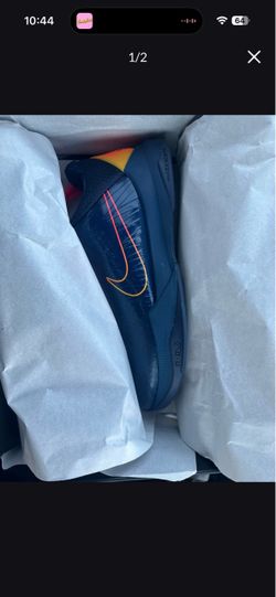 Nike Kobe 5 V Caitlin Clark size 11.5