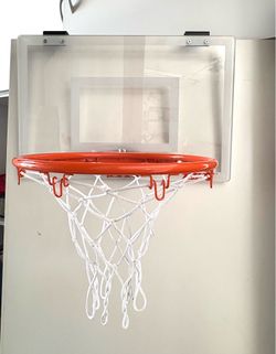 Tekk Pro Basketball jam mini hoop