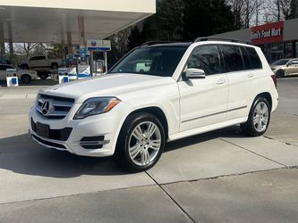 2015 Mercedes-Benz GLK 350