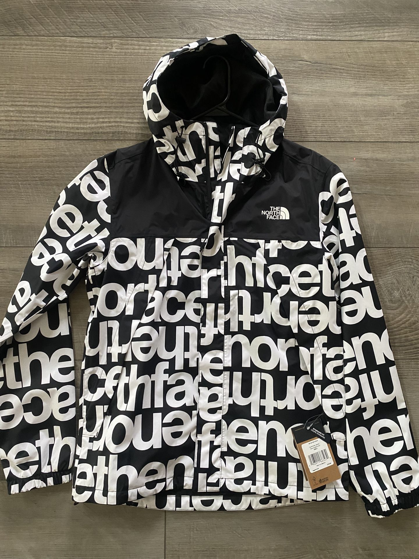 NWT The North Face Antora Windbreaker