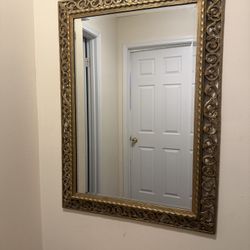 Vintage Mirror 