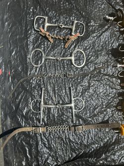 Snaffle Bits For Horses