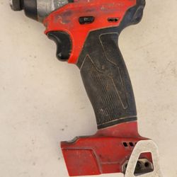 Milwaukee M18 FUEL Impact Driver!

