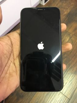 iPhone X 64GB Unlocked