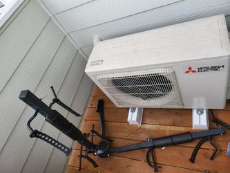 Bike Hitch Mount