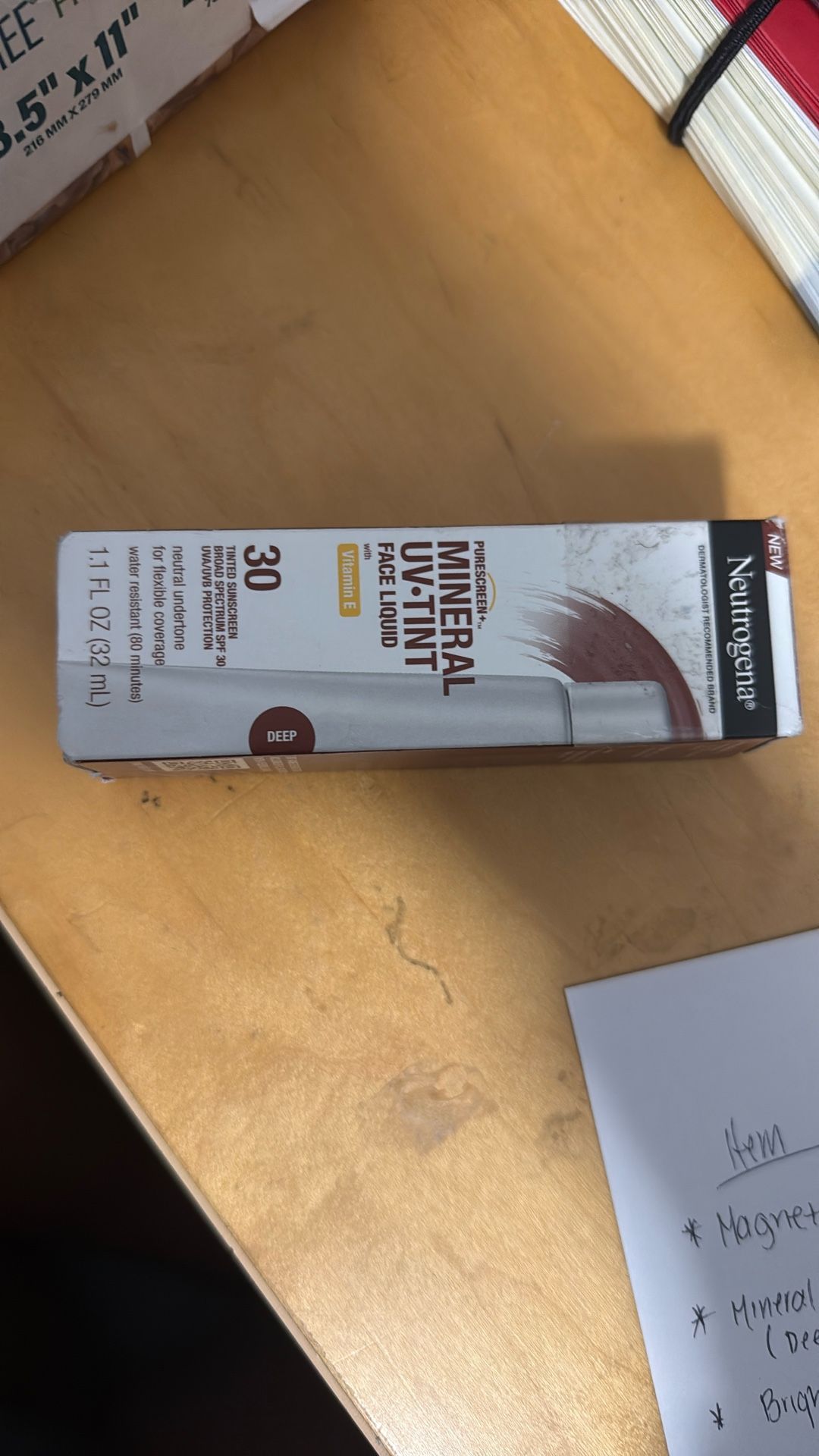 Mineral Uv Tint 