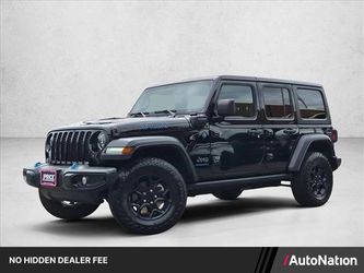 2023 Jeep Wrangler 4xe