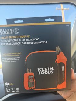 Klein Tools ET310KIT Circuit Breaker Finder Kit