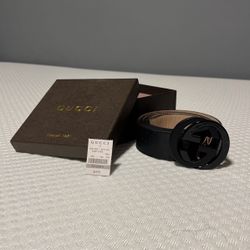 Gucci Belt 