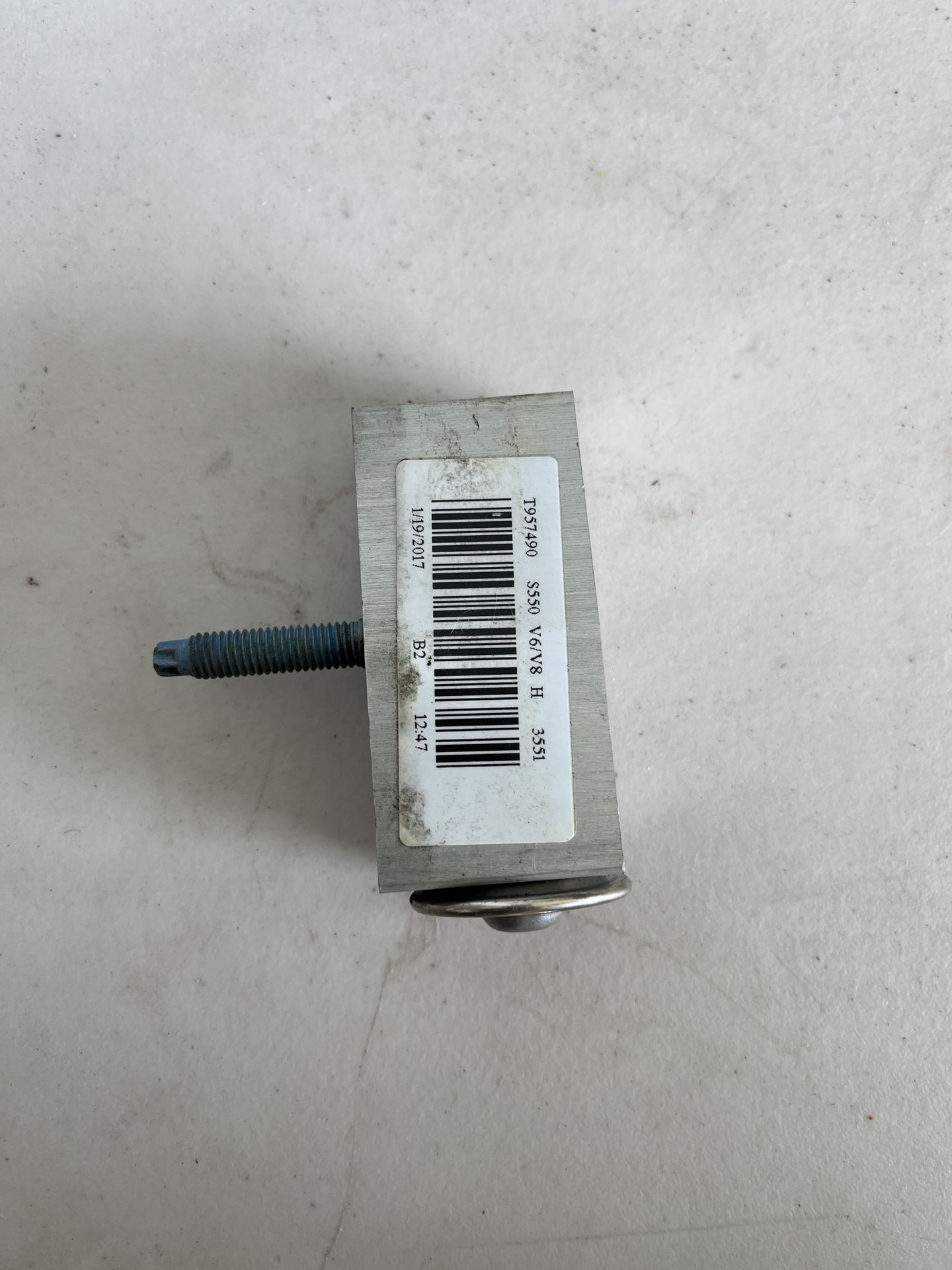 2015 And Up Mustang Expansion Valve AC