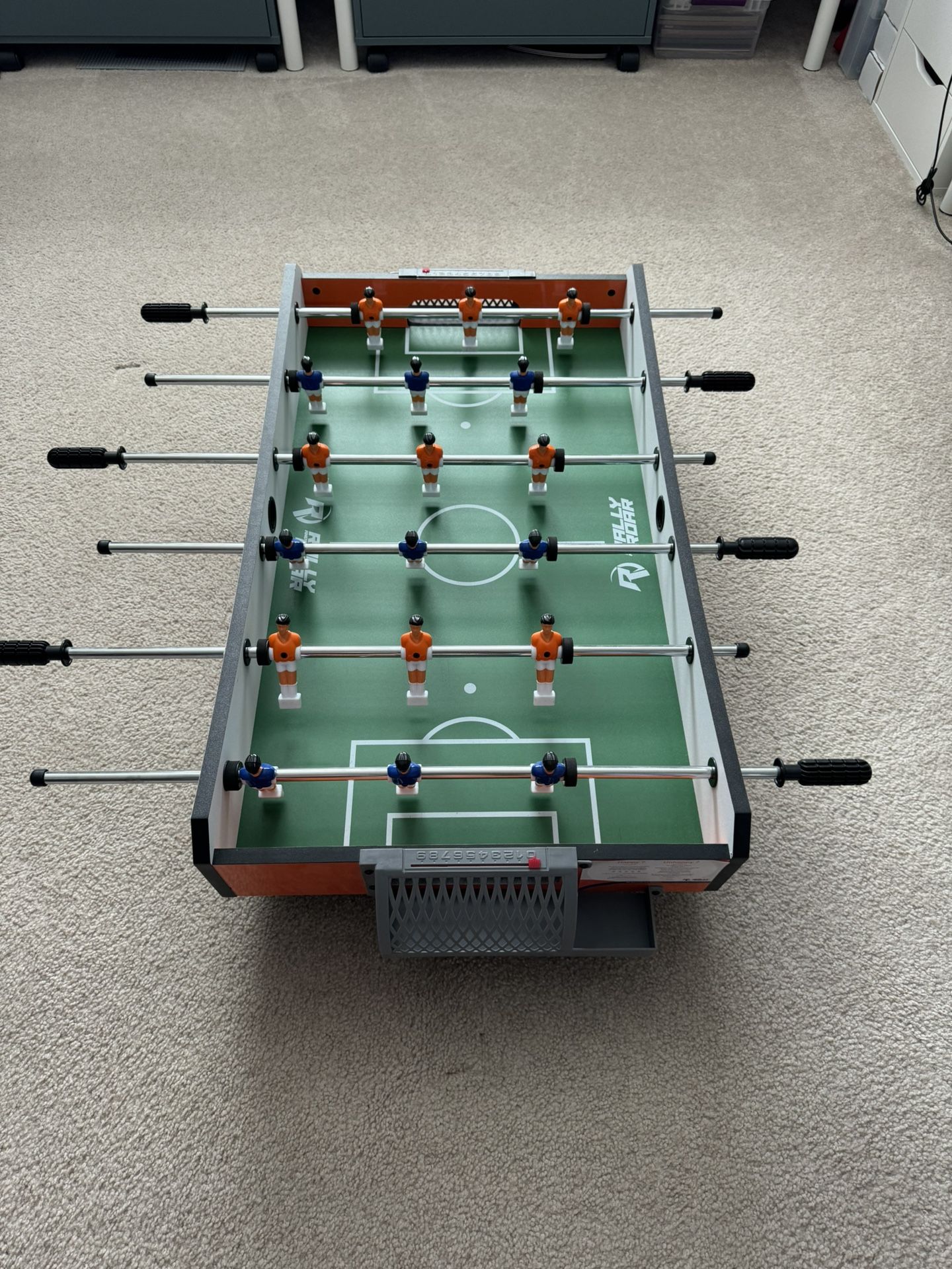 Foos Ball Table