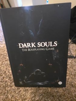 Dark Souls Role-Playing Game
