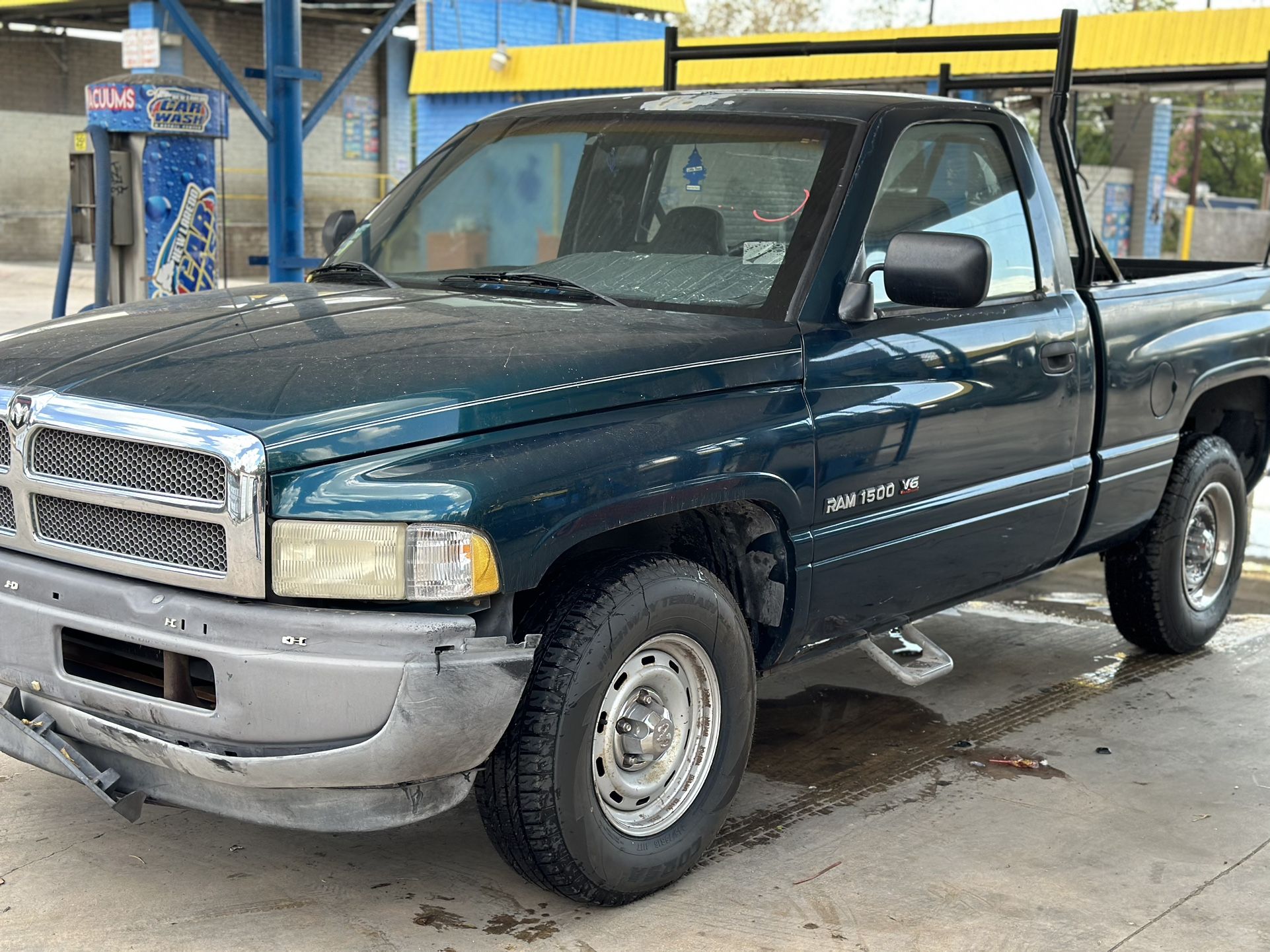 1996 Dodge Ram 1500 for Sale in San Antonio, TX OfferUp