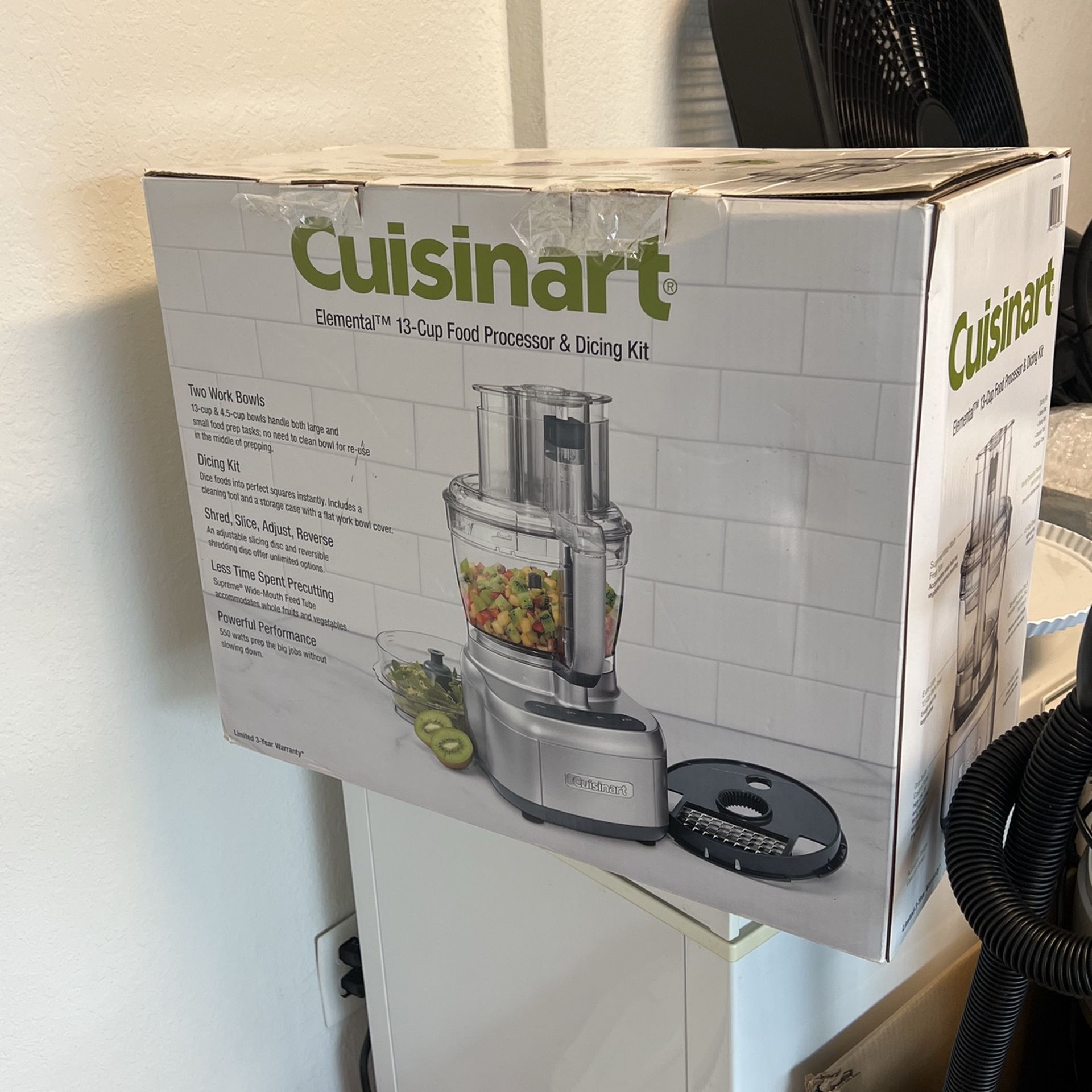 Food Processor Cuisinart