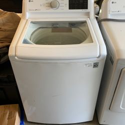 LG Washer Dryer Combo