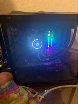 Gaming pc bundle