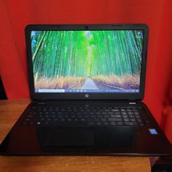 HP Laptop