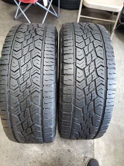 265 60 18 Continental