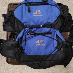 Alps Mountaineering Hiking Waist Bags / Fanny Packs