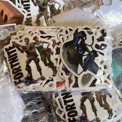 1000 Pcs Game Stickers