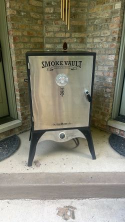 Camp chef smoke vault model SMV24S-4