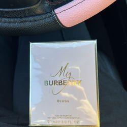Burberry Perfume 
