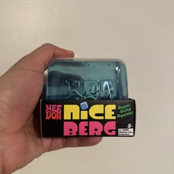 Needoh Nice Berg