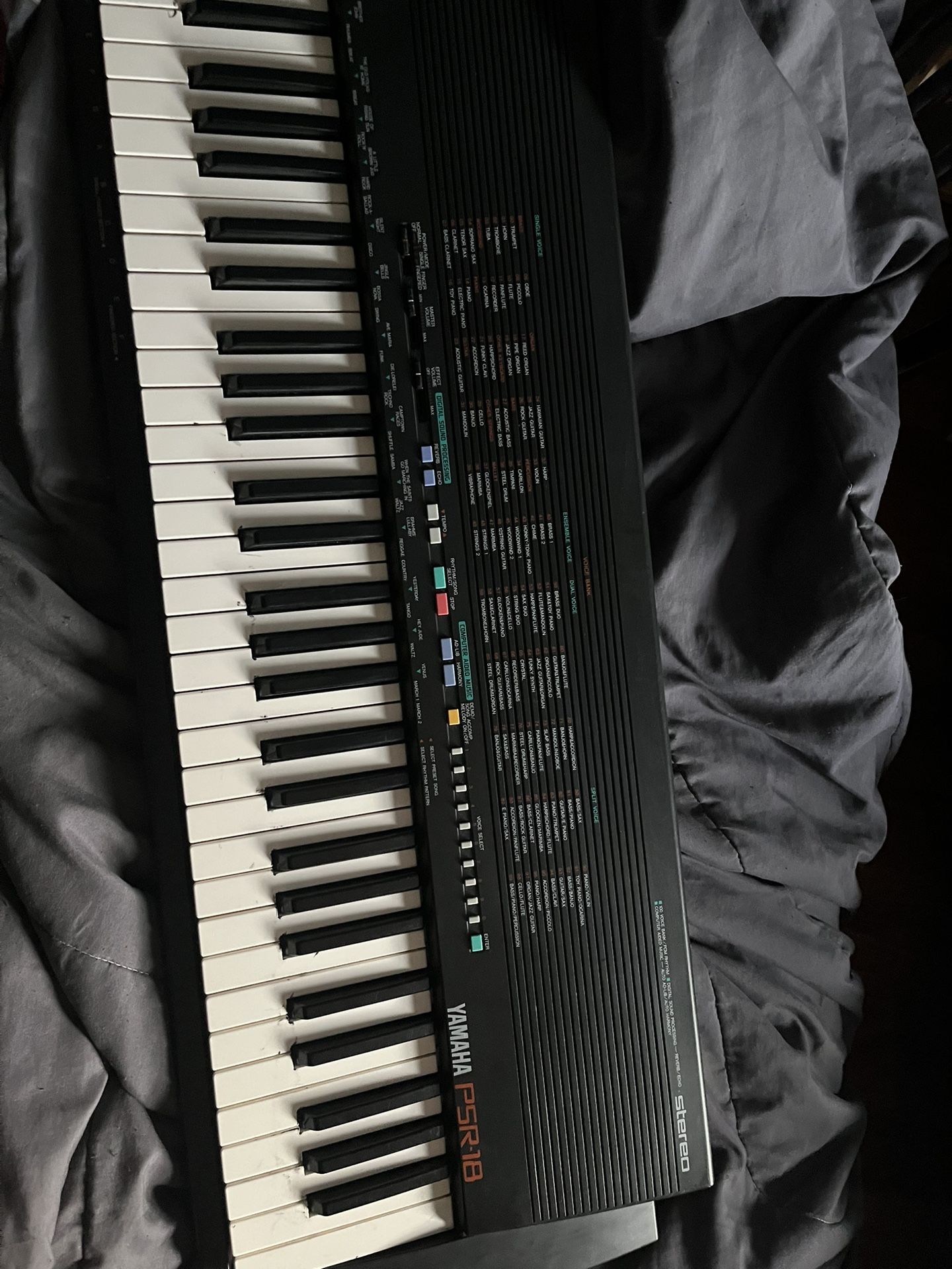 Electric Piano