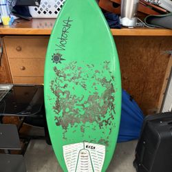 Victoria Skimboard
