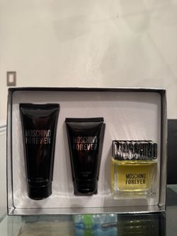 NEW MOSCHINO COLOGNE