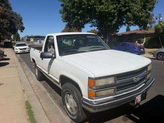 1996 Chevrolet C/K 1500 Series