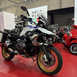 2020 BMW R1250GS