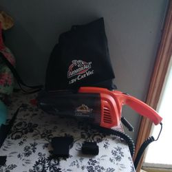 Armer All.12v Car Vac.