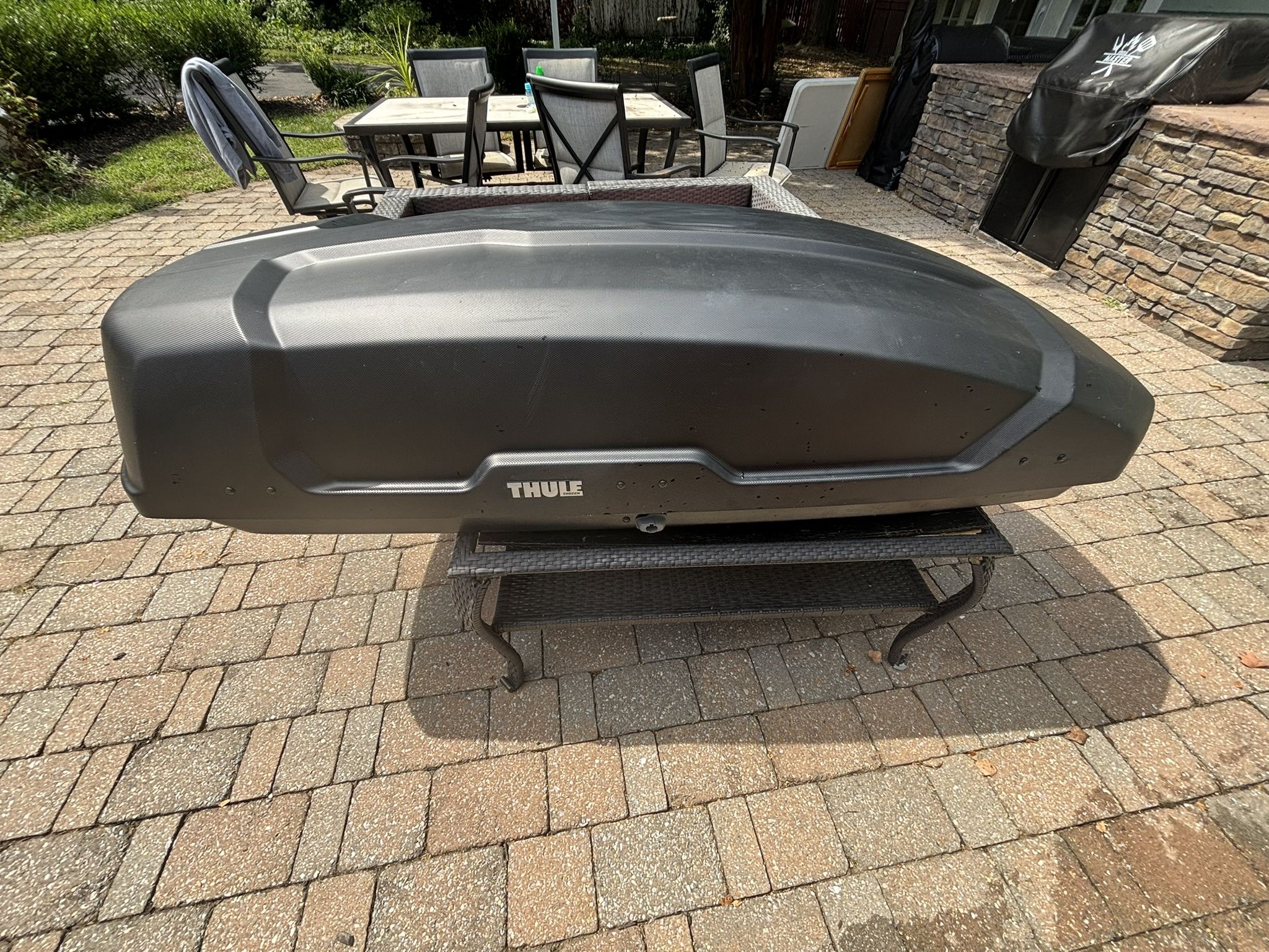 Thule Car Cargo Carrier