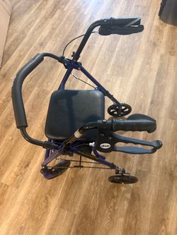 Drive Medical Knee Walker Scooter - rolator