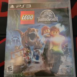 PS3 Lego Jurassic Word 