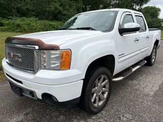 2012 GMC Sierra 1500 Crew Cab