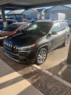 2014 Jeep Cherokee