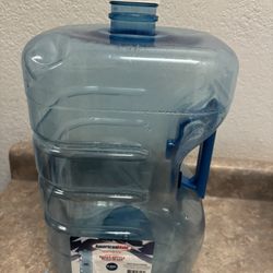 3 Gallon Water Bottle / Jug