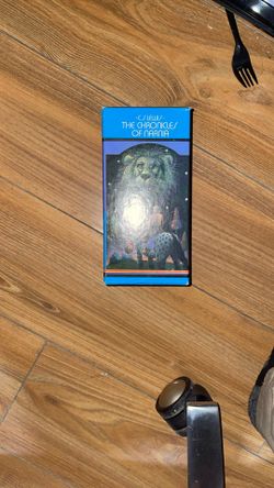 Complete Series Chronicles Of Narnia