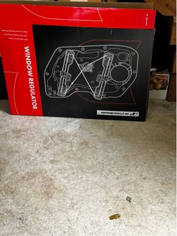 Car window regulator