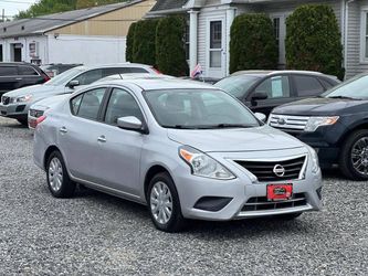 2018 Nissan Versa