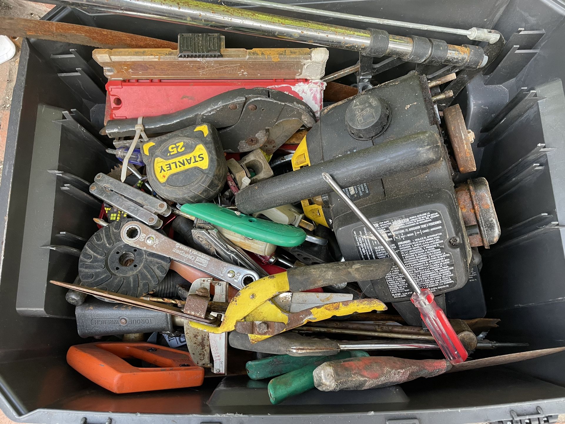 Tool Box Full Of Tools for Sale in San Diego, CA OfferUp