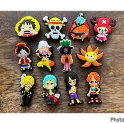 One Piece, Croc Charms Bundle
