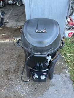 Charbroil the big, easy, true infrared