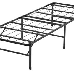 Twin 14" No Tool Needed Bed Frame 