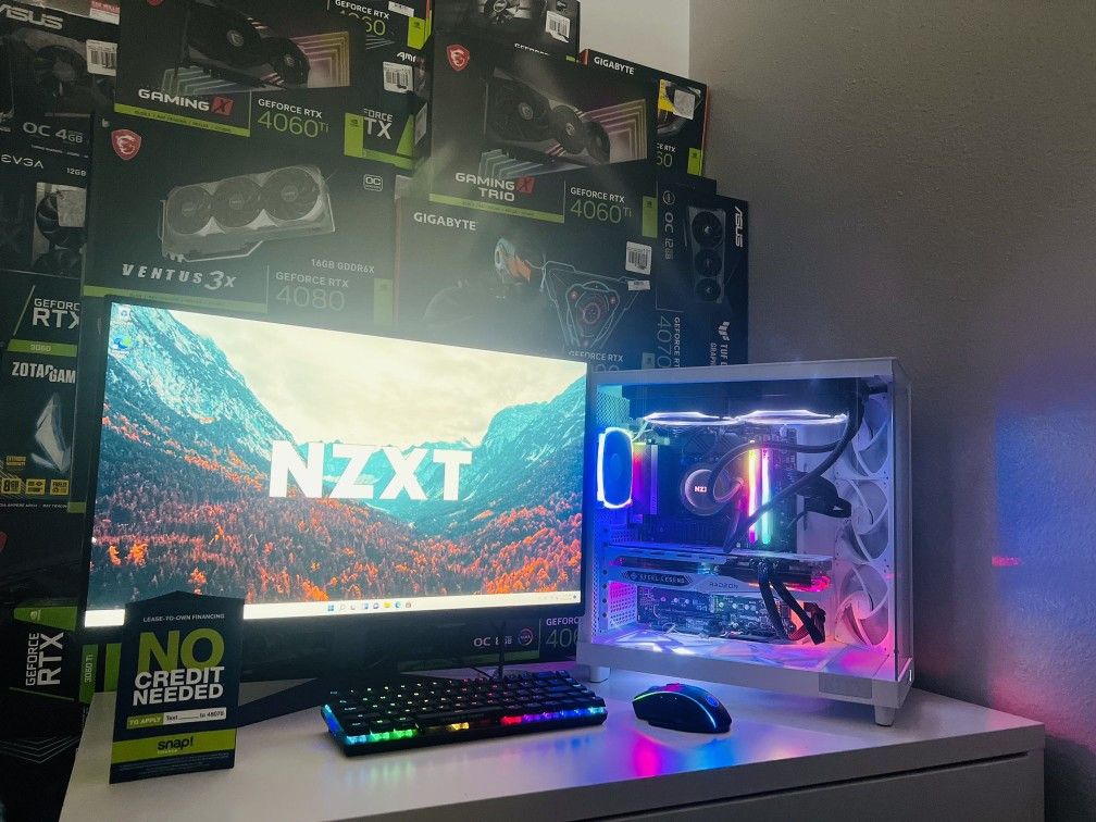 Brand new 🧬Gaming PC 🕹️ Core i5 12th Gen🔥16GB Ram🔹AMD Radeon