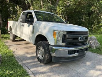 2017 Ford F-250