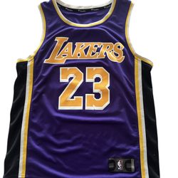 Lebron James Lakers Jersey