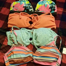 Women's Swim Suit/bikini Tops